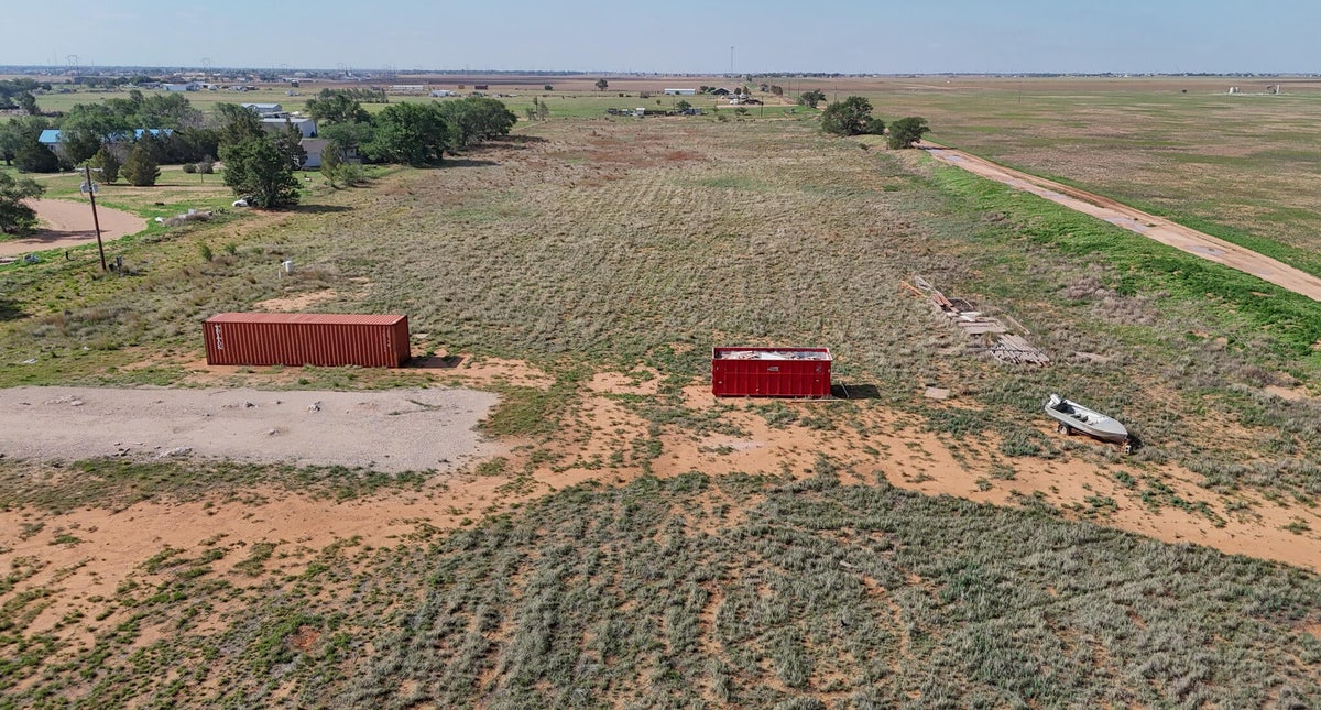 Land at 7101 County Road 6300 in Lubbock