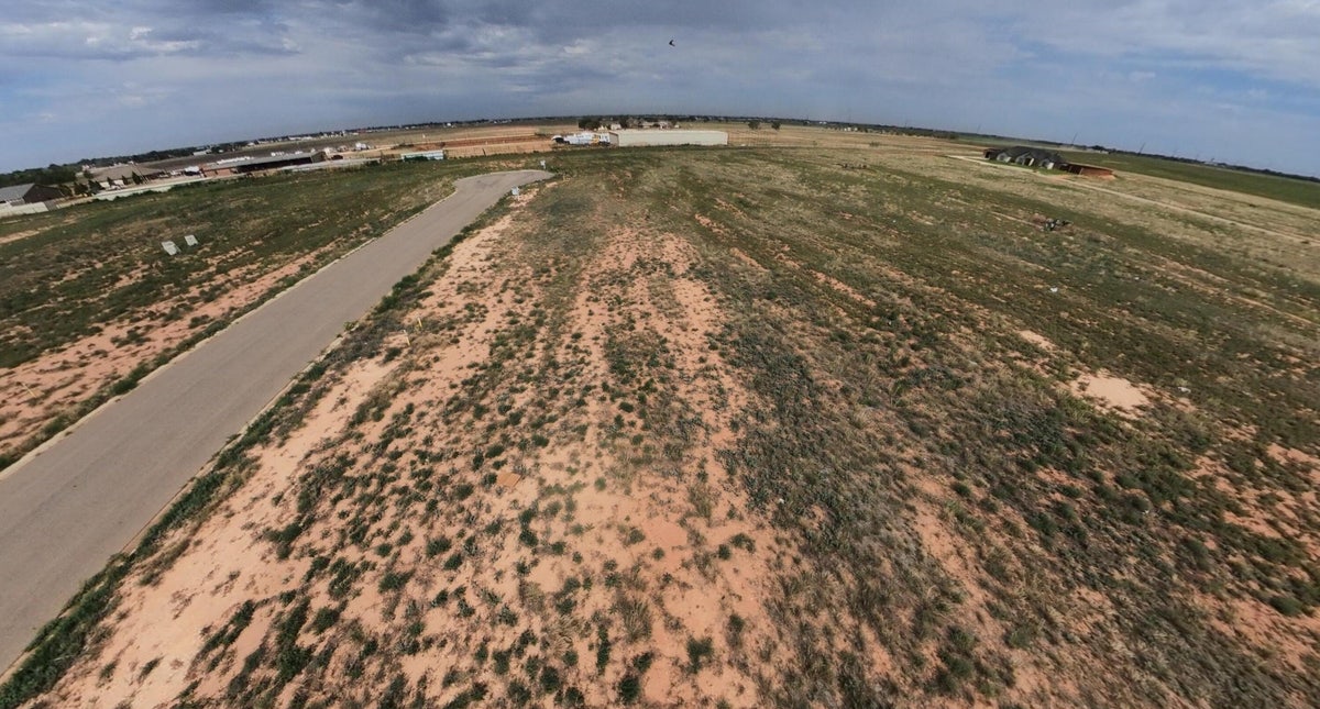 Land at 9302 County Road 6860 in Lubbock
